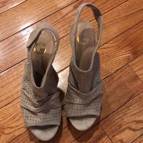 Guess block heels - Picture 2 of 7